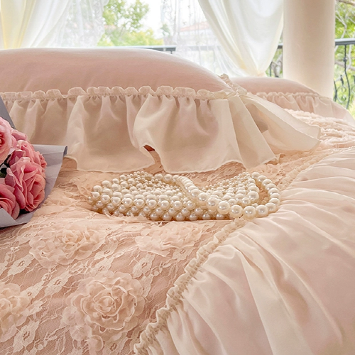 Rose Enchantress Bedding Set