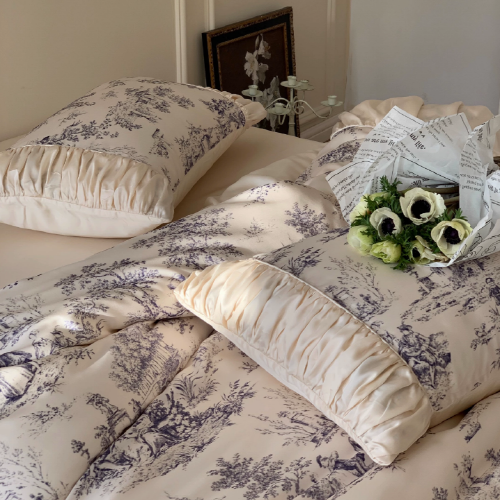 European Artistry Tencel Bedding Set