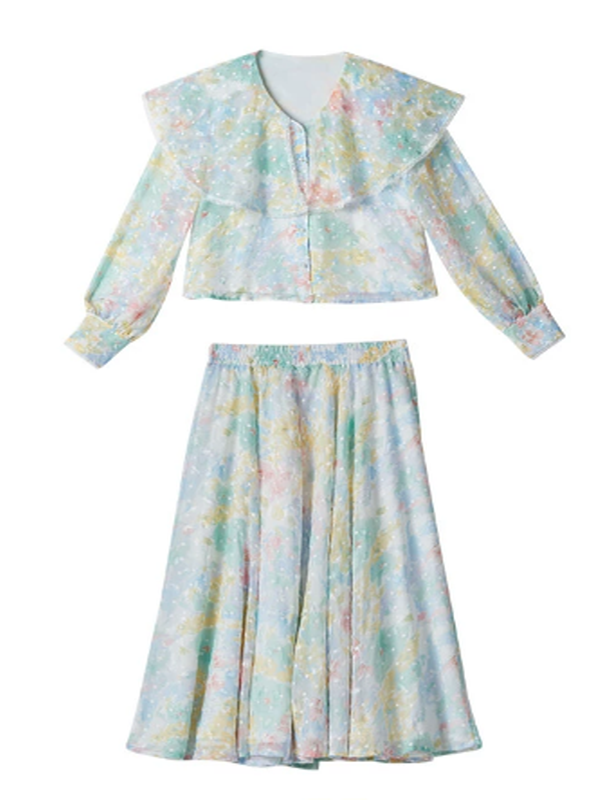 Fairy Whisper in Daylight Dress