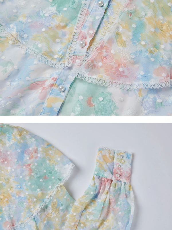 Fairy Whisper in Daylight Dress