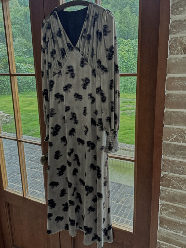 Velvet Garden Serenity Dress