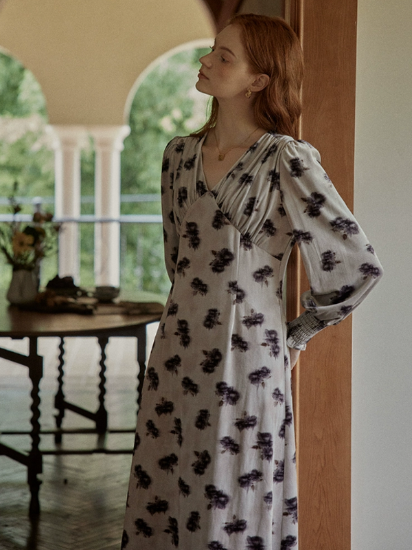 Velvet Garden Serenity Dress
