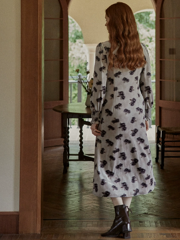 Velvet Garden Serenity Dress