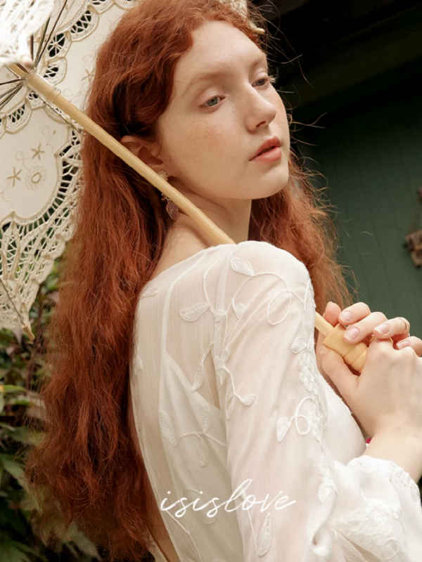 The Enchanted Garden Dress