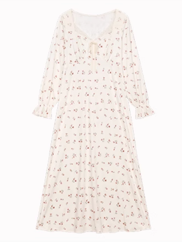 Rose Dreamer Nightgown