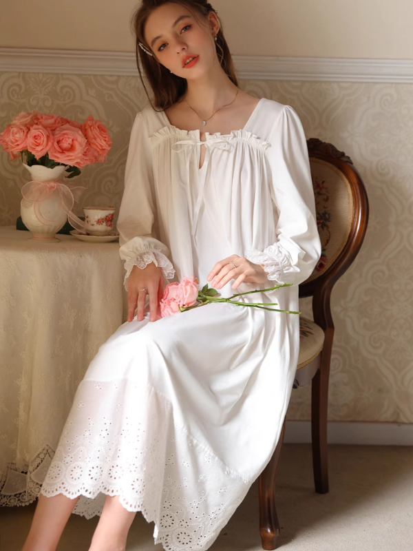 Rose Reverie Nightdress