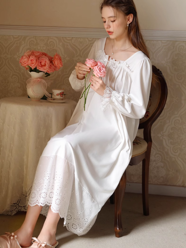 Rose Reverie Nightdress