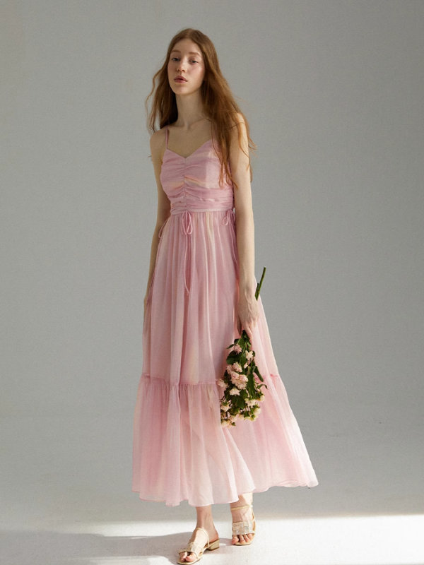 Cherry Blossom Fairy Dress