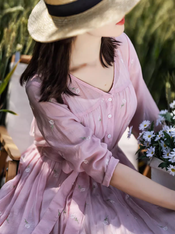 Whispering Breeze Summer Slip