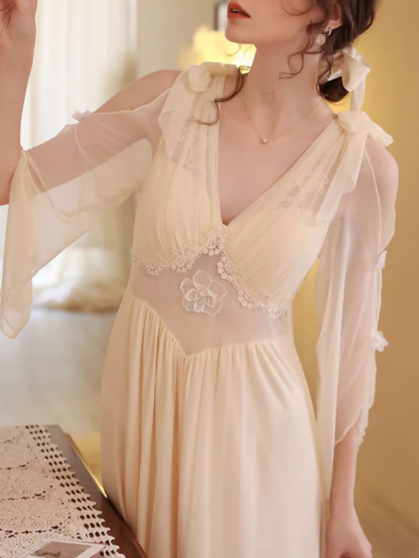 Fairy Whisper Flower Nightgown