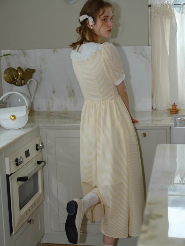 Sunbeam Whisper Summer Dress