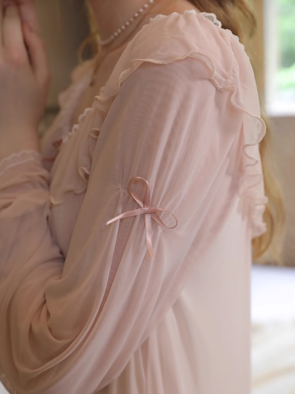 Blush Enchantment Nightgown