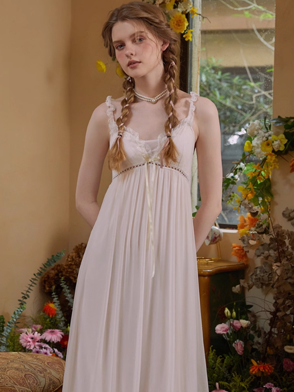 Fairy Frill Elegance Nightgown Set