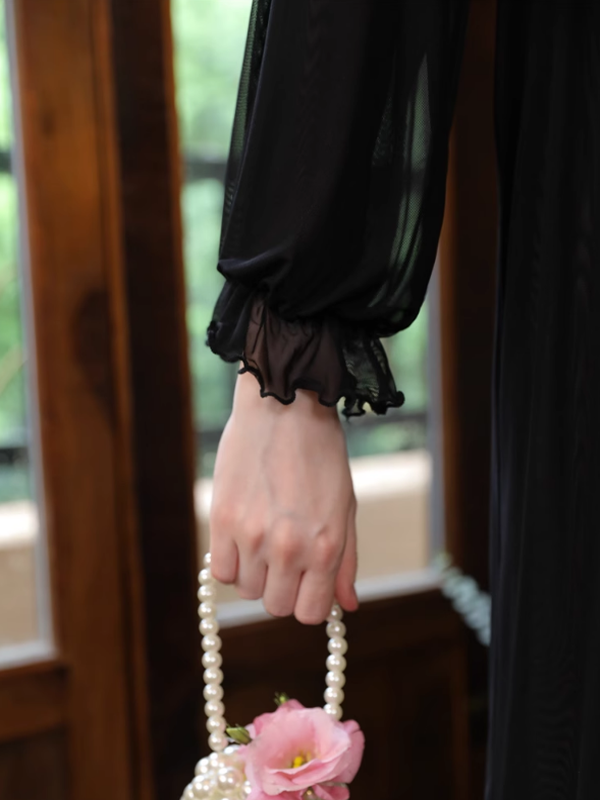 Fairy Frill Elegance Nightgown Set