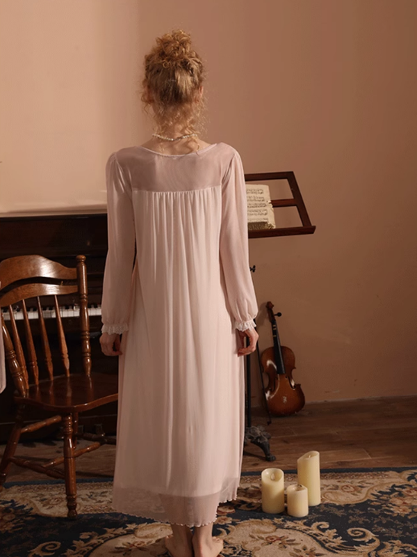 Serene Elegance Nightgown