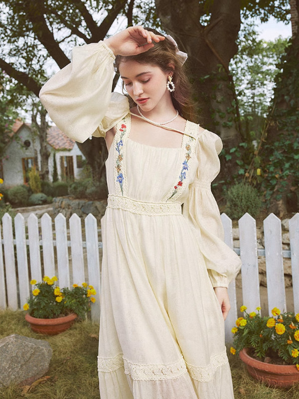 Early Summer Dream Dress