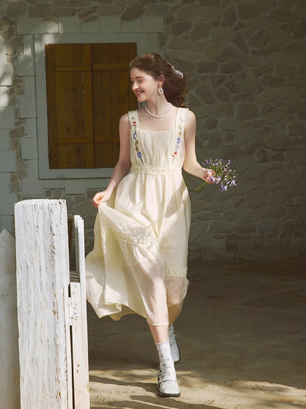 Early Summer Dream Dress