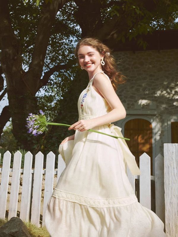 Early Summer Dream Dress