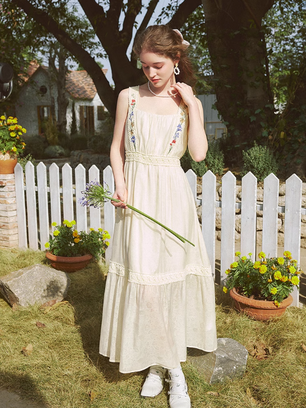 Early Summer Dream Dress