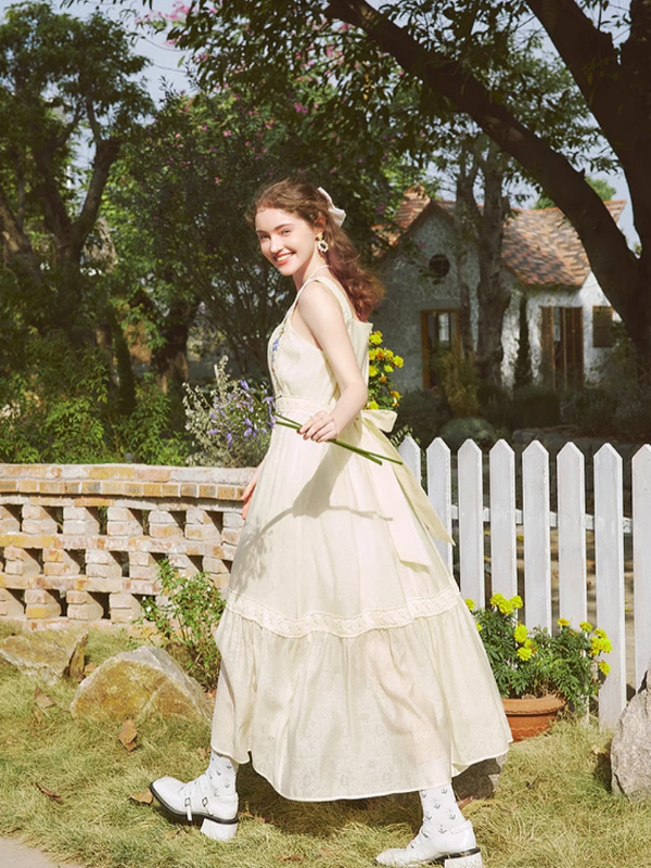 Early Summer Dream Dress