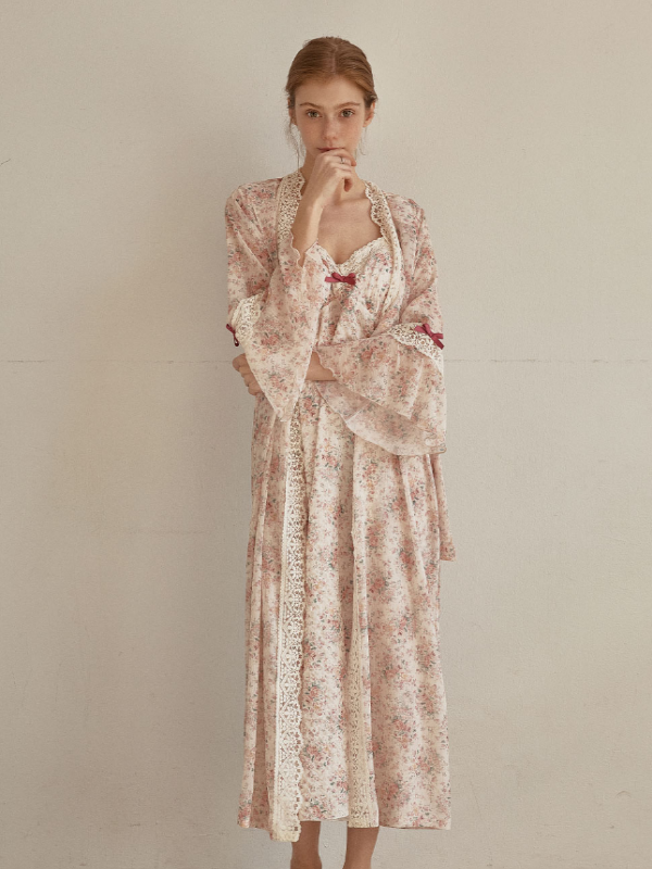 Blossom Dreams Nightwear Set