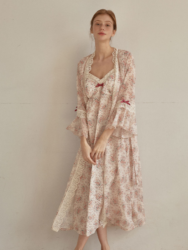 Blossom Dreams Nightwear Set