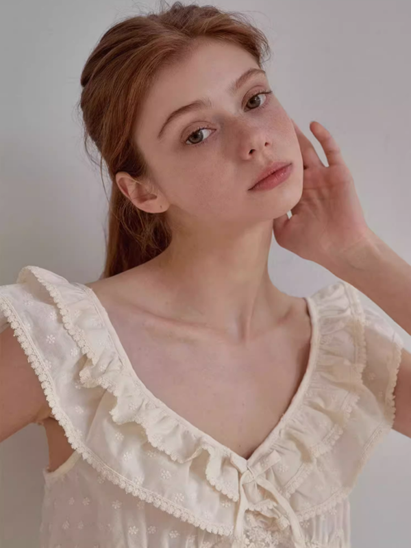 Enchanted Frill Nightwear