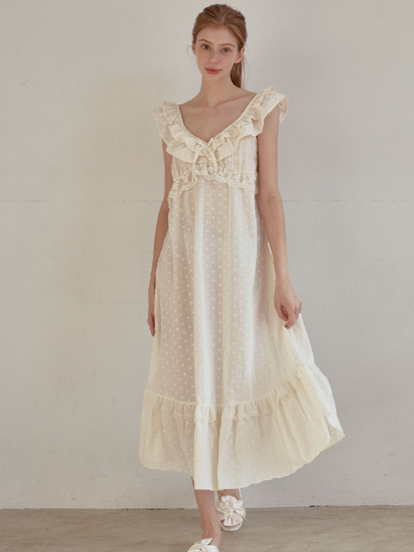 Enchanted Frill Nightwear