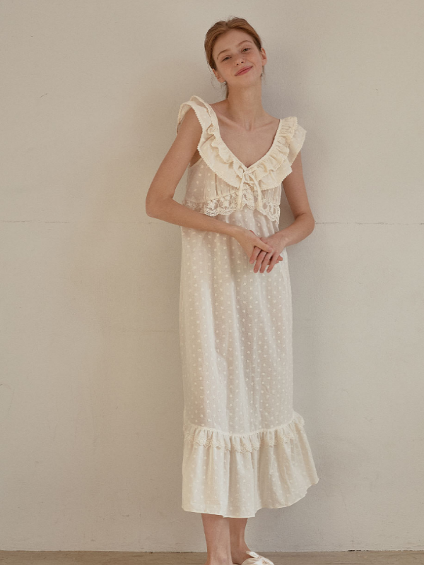 Enchanted Frill Nightwear