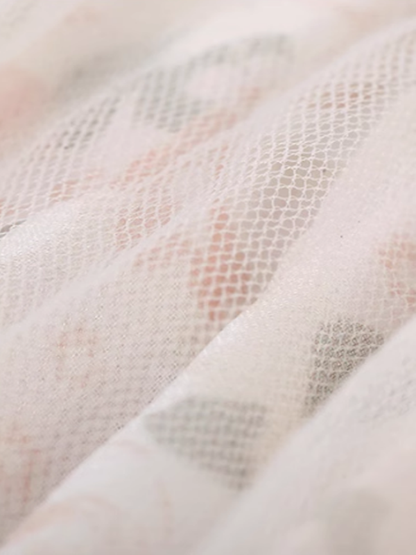 Fairy Elegance Chiffon Dress