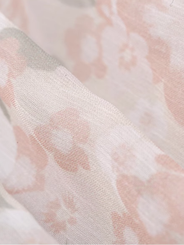 Fairy Elegance Chiffon Dress