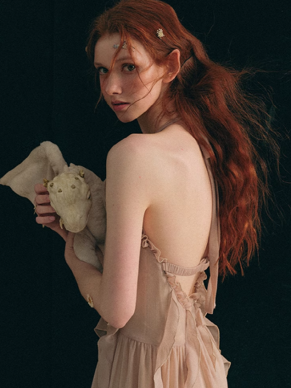 Fairy Tale Frill Dream Dress