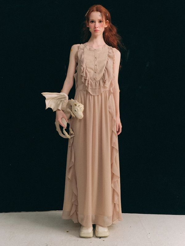Fairy Tale Frill Dream Dress