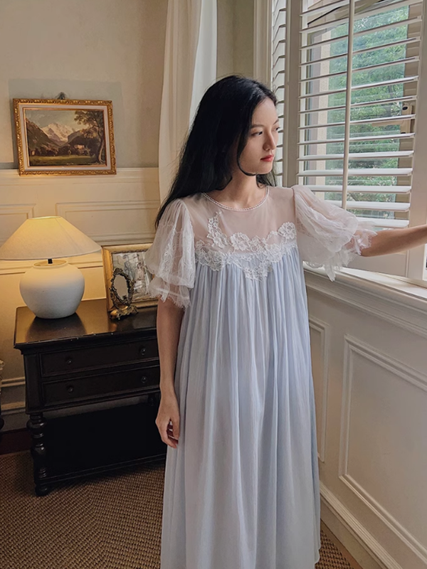 Sky Serenity Fairy Nightgown