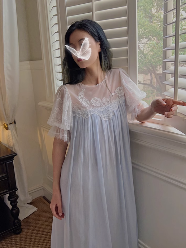 Sky Serenity Fairy Nightgown