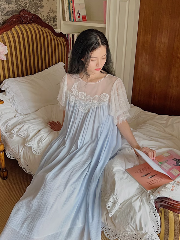 Sky Serenity Fairy Nightgown