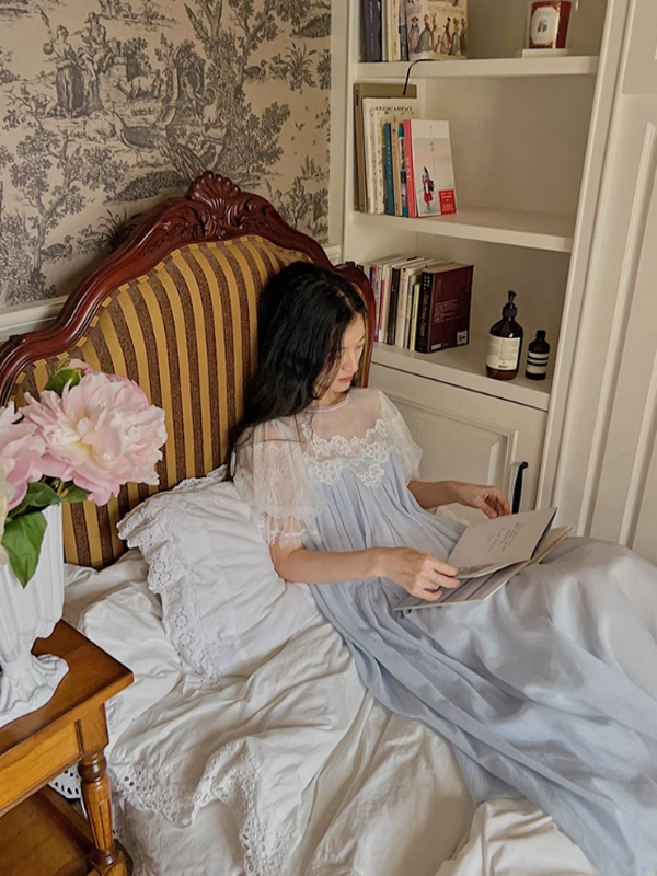 Sky Serenity Fairy Nightgown