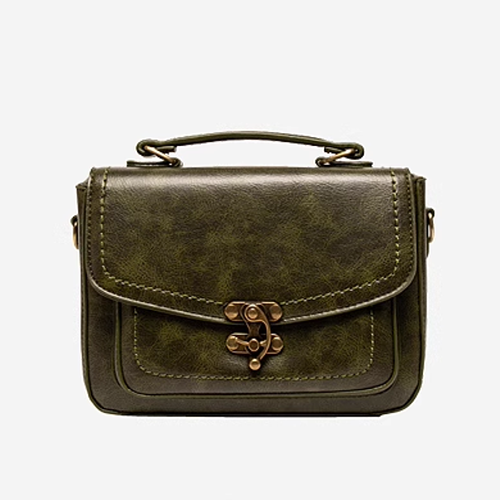 Vintage Western Style Small Crossbody