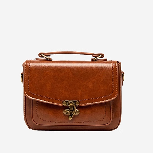 Vintage Western Style Small Crossbody