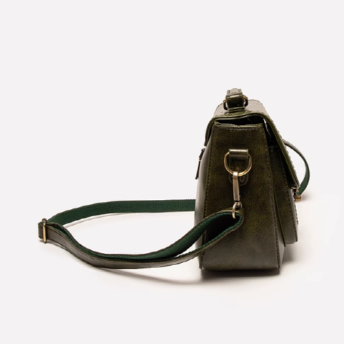 Vintage Western Style Small Crossbody