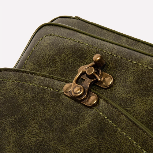Vintage Western Style Small Crossbody