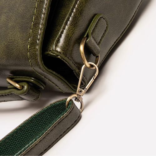 Vintage Western Style Small Crossbody