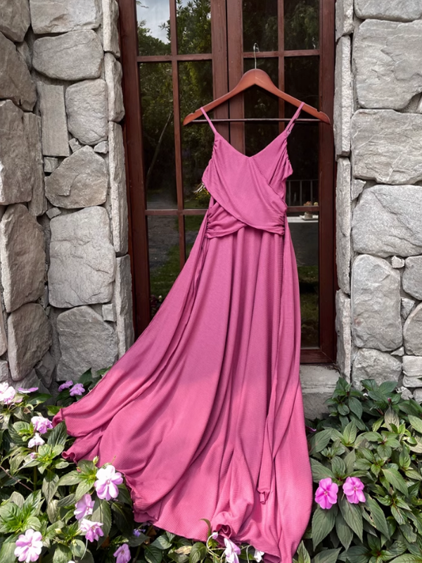 Berry Blossom Fairy Summer Dress
