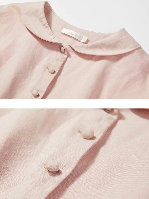 Amelia's Retro Elegance Dress