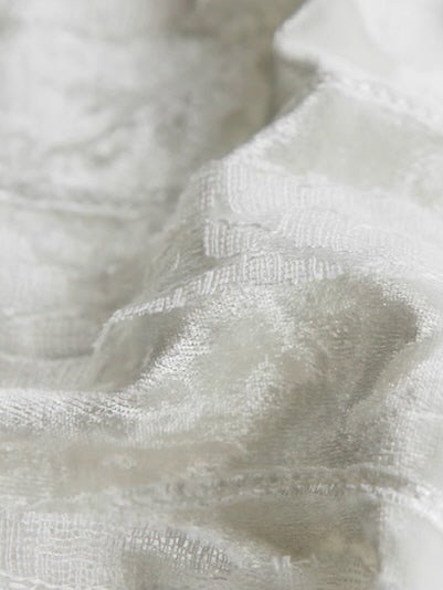 Ethereal Lace Wave Skirt