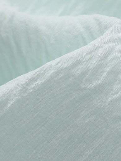 Mint Ruffle Lace Cottagecore Pajama Set