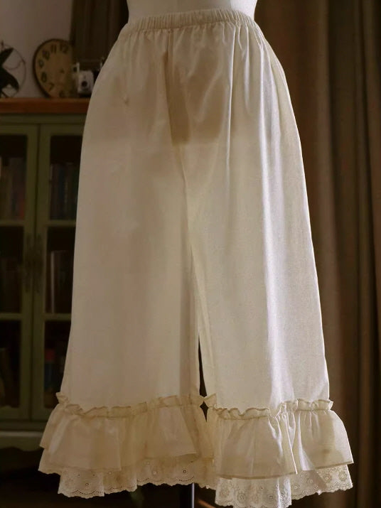 Dreamy Vintage Floral Nightgown