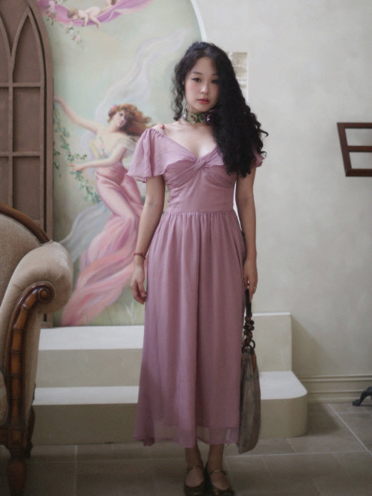 Enchanted Rose Garden Dress