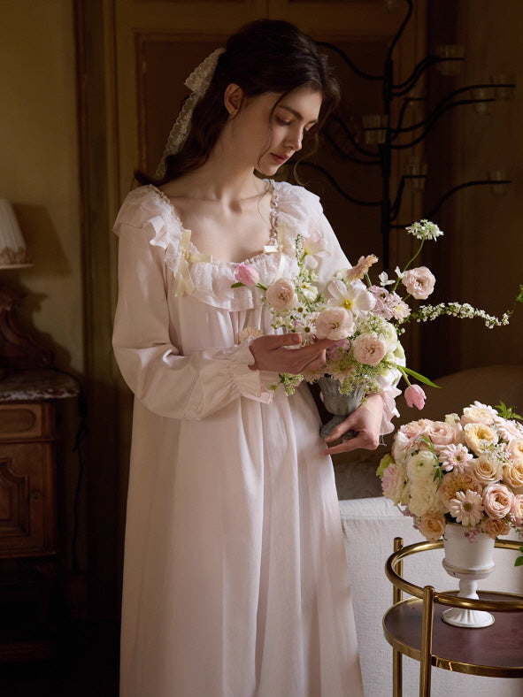 Blush Garden Princess Nightgown