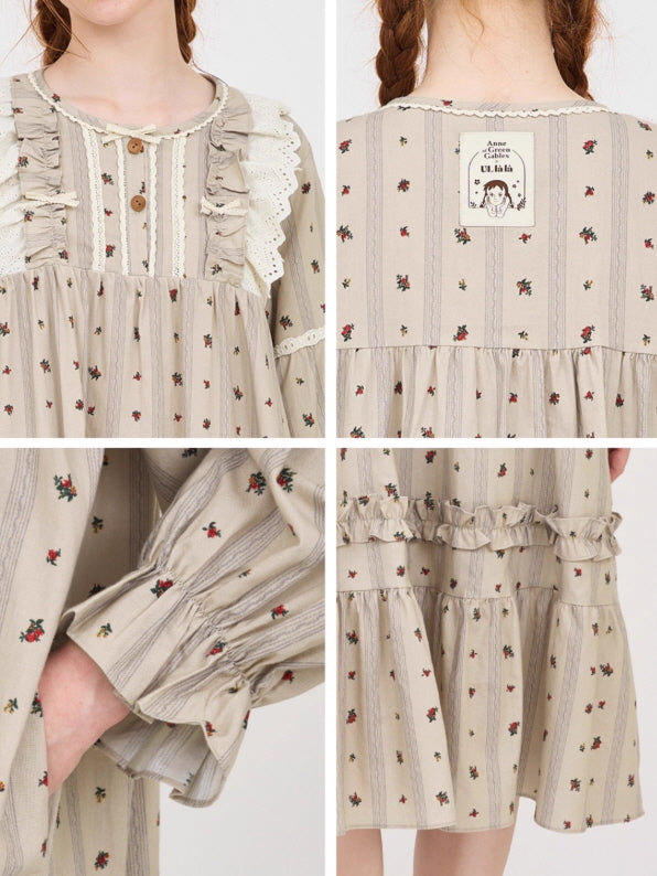 Anne’s Meadow Garden Nightgown